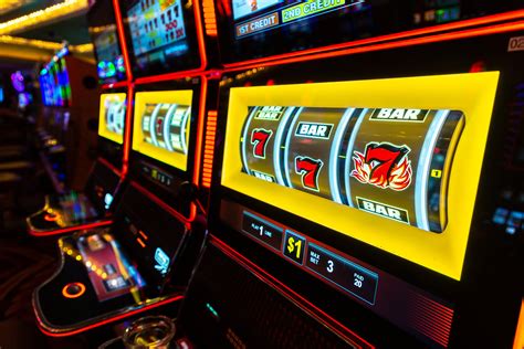 best slot machines in vegas